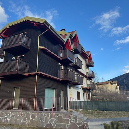 Alpin Sky Apartment Temù Exterior foto