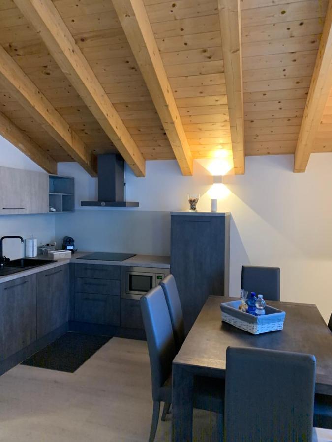 Alpin Sky Apartment Temù Exterior foto